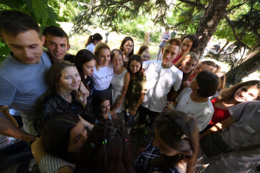 Мария Львова-Белова: детям Донбасса надо помогать адаптироваться к новой реальности