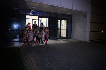 Анна Кузнецова: на родину вернулись ещё 15 детей из лагерей на территории Сирии