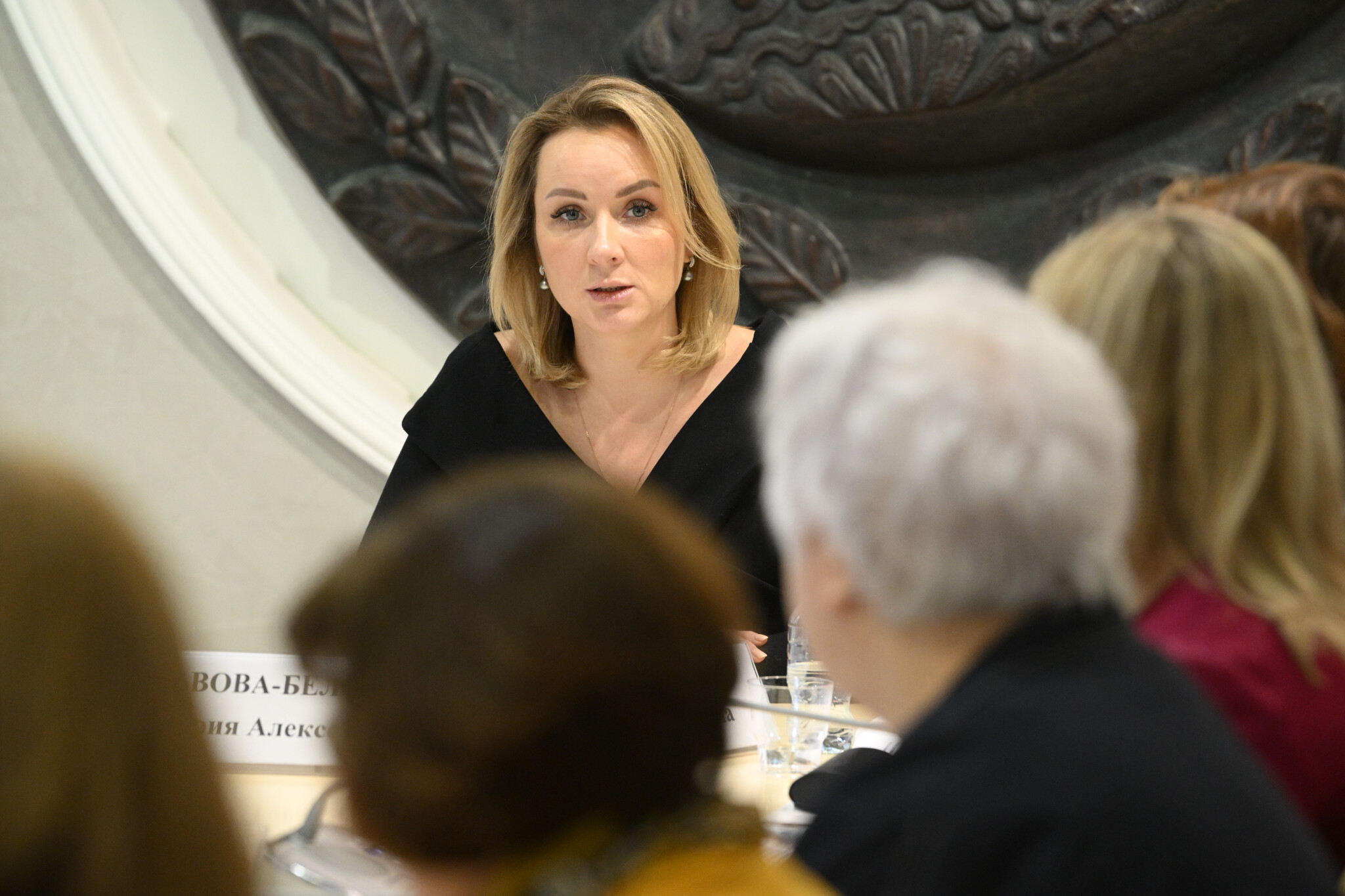 Важная тема, о которой не принято говорить – Мария Львова-Белова обсудила с экспертами помощь детям с фетальным алкогольным синдромом