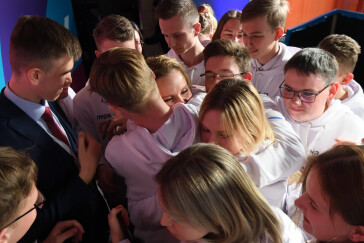 Поздравление с Днем защиты детей