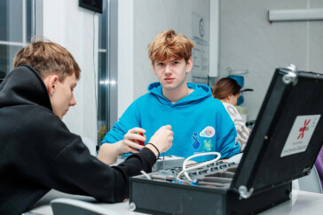 Завершили 20-ю смену «Послезавтра» для ребят из новых регионов!