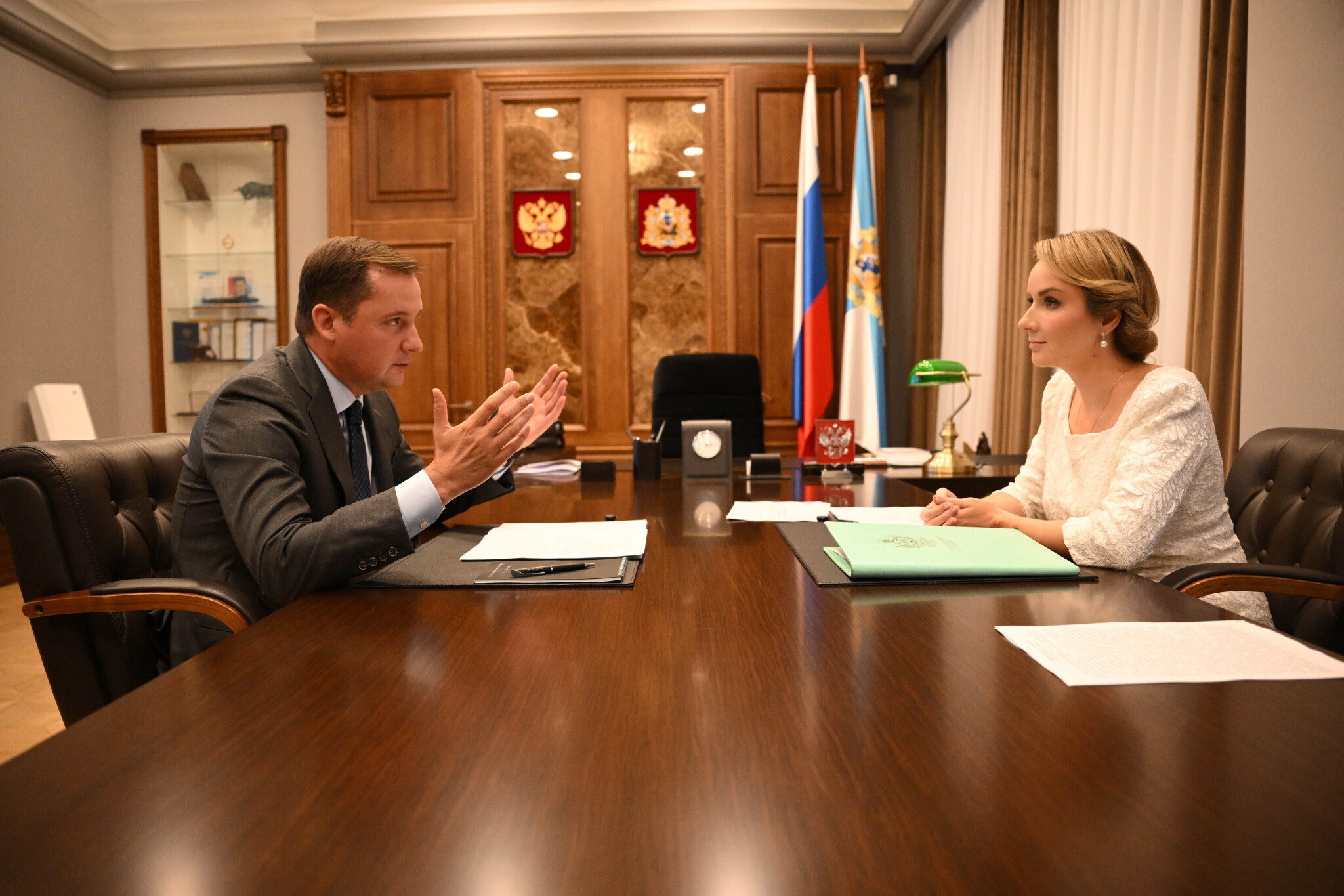 ВИСП в Архангельской области: регион стал участником проекта по сокращению числа детей в учреждениях