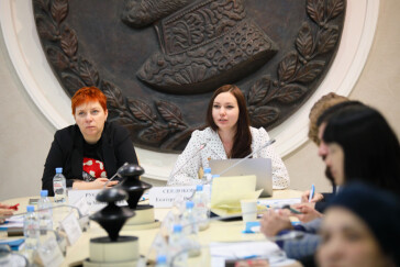 Учесть голос ребенка — дан старт рабочей группе «Подростки России»