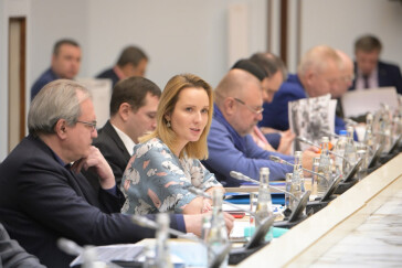 Мария Львова-Белова: скорость передвижения детей на электросамокатах необходимо снизить до 20 км/ч