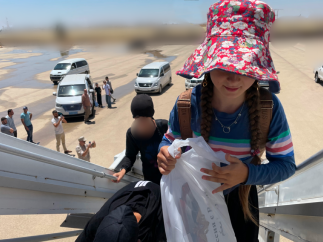 Мария Львова-Белова помогла вернуть в Россию 20 российских детей из Сирии