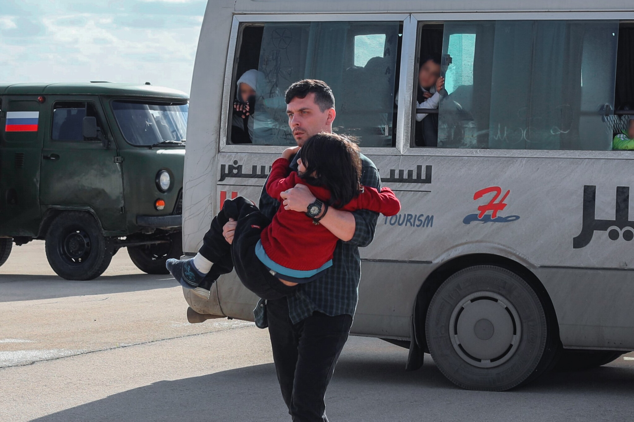 Мария Львова-Белова помогла вернуть в Россию 26 российских детей из Сирии