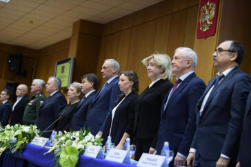 Анна Кузнецова высоко оценила уровень взаимодействия с РАО