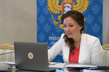 Анна Кузнецова: воспитание детей в духе традиционных семейных ценностей способно повысить эффективность мер по защите семьи