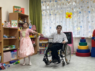 Центр дневного пребывания для детей с инвалидностью открыли в Смоленской области