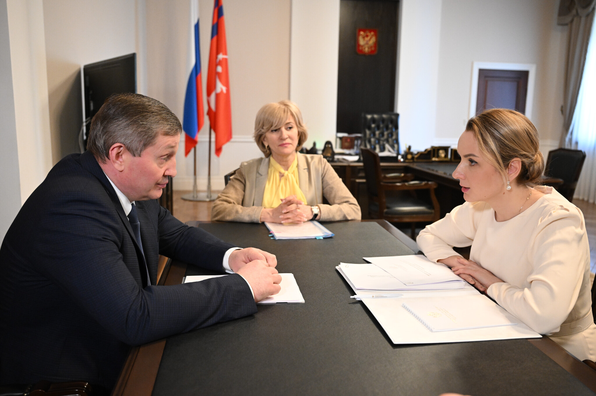 Волгоградская область присоединилась к инициативам Уполномоченного