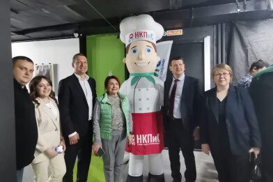 Надежда Болтенко встретилась со старшеклассниками на площадке «Шаг в профессию»