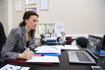 Анна Кузнецова предложила меры по усилению эффективности исполнения судебных решений, связанных с воспитанием детей