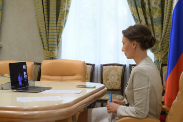 Анна Кузнецова обозначила направления совершенствования профилактики пропажи детей и их поиска