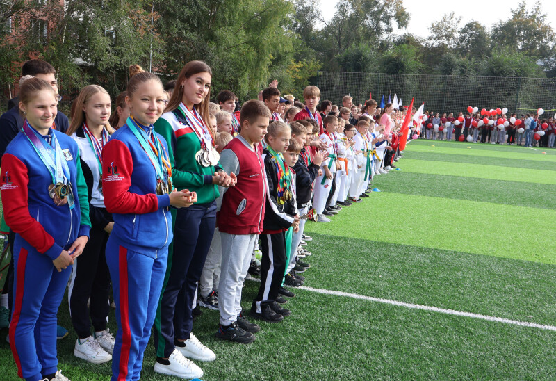 Спорт инициатива. ИФКСИТ СФУ. Олеся Владимировна СФУ ИФКСИТ. Летние сельские игры. Студенческий спорт.