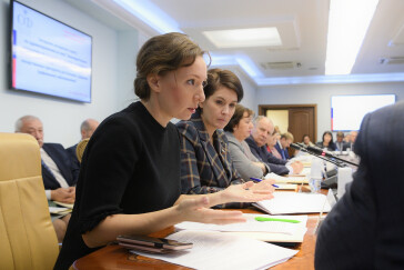 Анна Кузнецова выступила с рядом предложений по помощи детям с орфанными заболеваниями