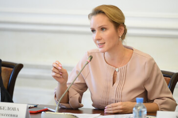 Перезагрузка удалась! – Мария Львова-Белова открыла второе заседание Общественного совета при Уполномоченном по правам ребенка