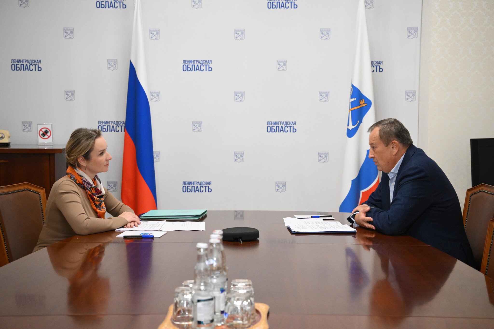 Помощь семьям в трудной жизненной ситуации должна быть комплексной – Мария Львова-Белова в Ленинградской области в рамках ВИСП