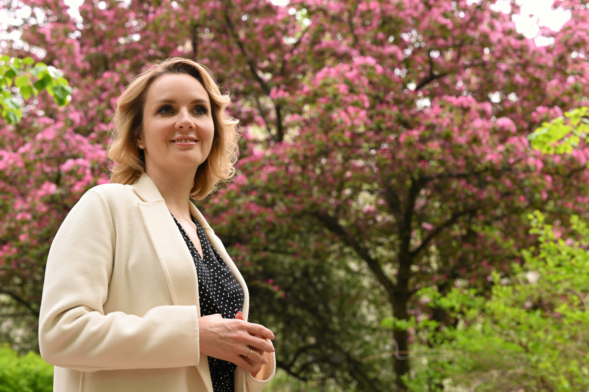 Мария Львова-Белова поздравляет с Днем матери