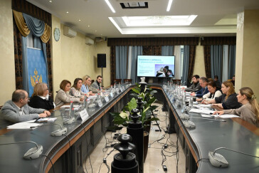 Вместе – во имя крепких семей и счастливого детства: Мария Львова-Белова встретилась с представителями «Родительской платформой»