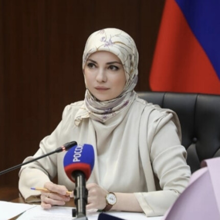 Уполномоченный по правам ребёнка в Республике Ингушетия