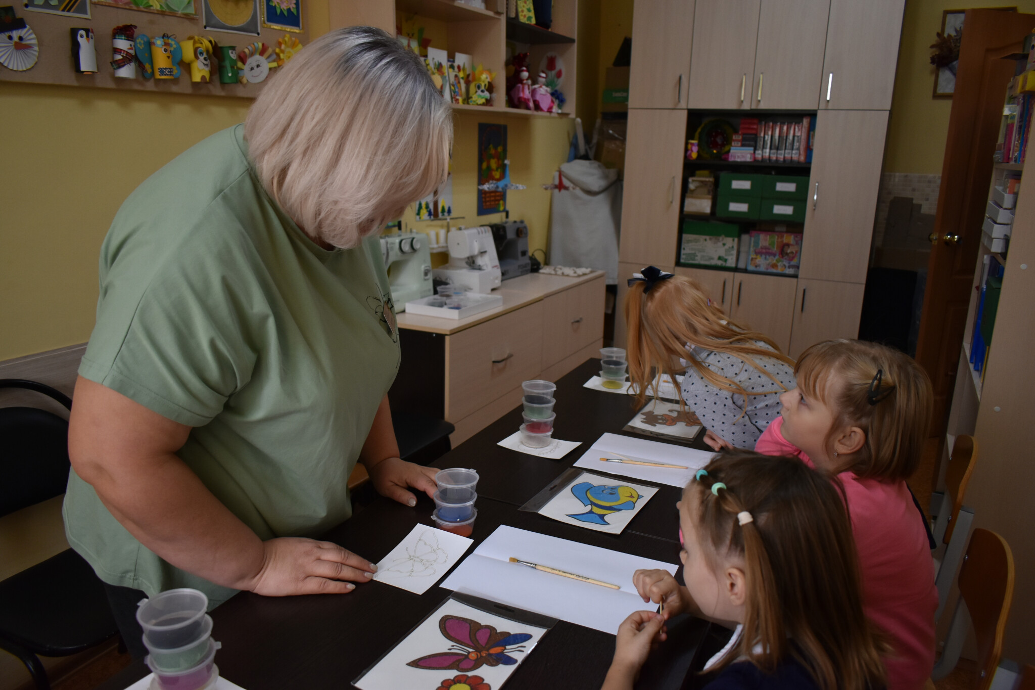 «Лучики тепла»: в Орловской области заработал центр для детей с инвалидностью и их семей