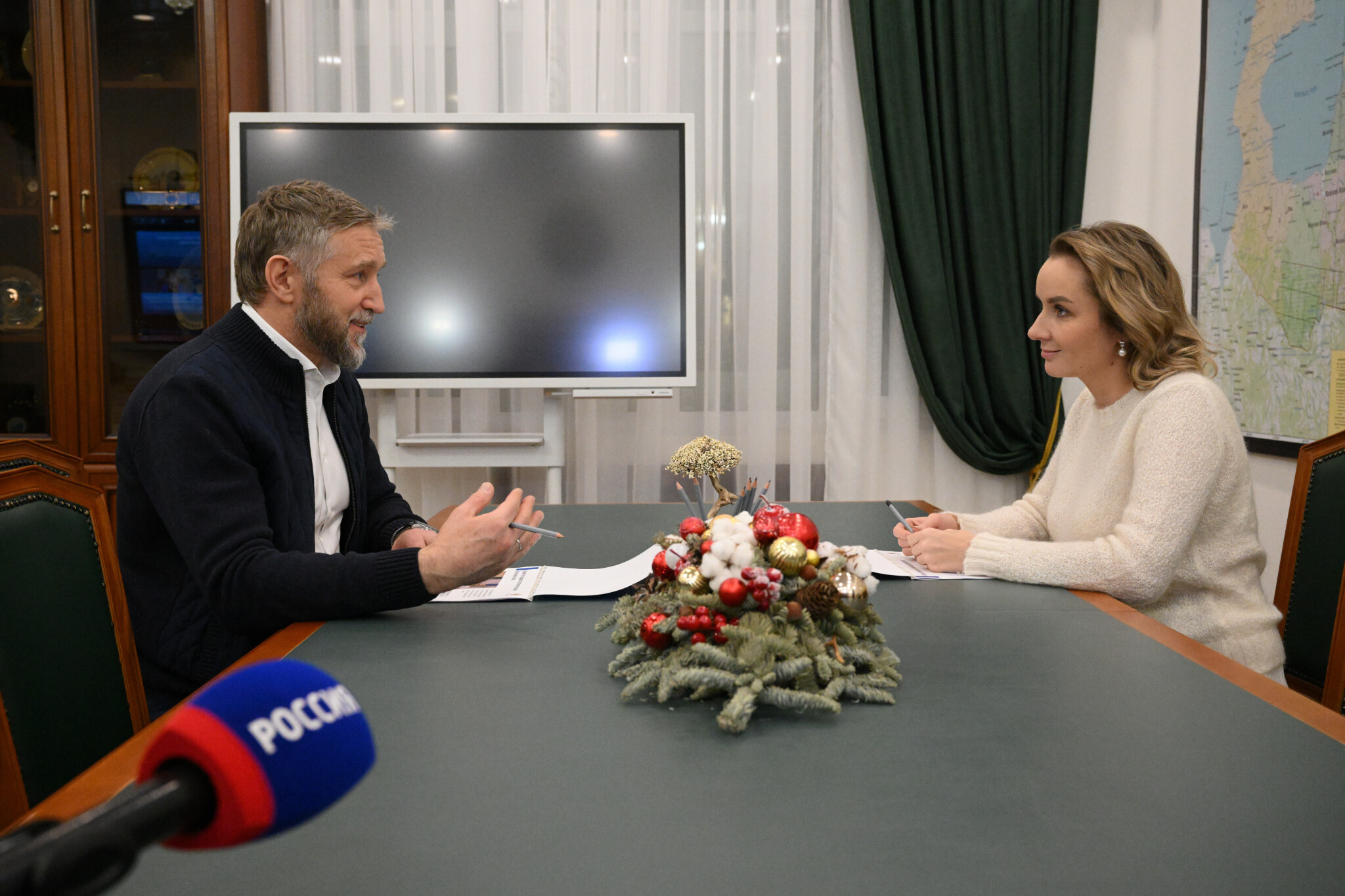 В НАО созданы все условия для того, что бы детей в семьях становилось больше – Мария Львова-Белова