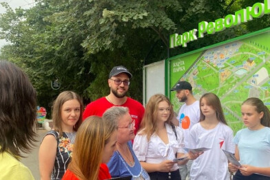 В Ростовской области поддержали акцию «Дарю тепло»