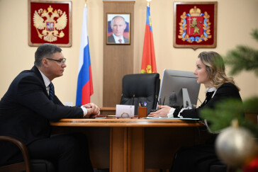 Сопровождение семей в кризисе – наша задача – Мария Львова-Белова в рамках ВИСП во Владимирской области 