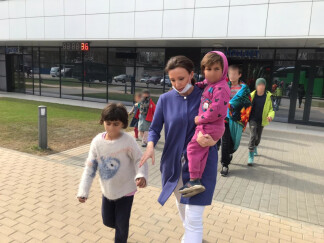 Анна Кузнецова вернула на родину 44 российских ребёнка