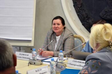 Участники рабочей группы по развитию детского спорта, туризма и культуры определили приоритеты работы на год