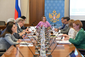 Мария Львова-Белова: Работа Координационного совета поможет снять барьеры для реализации программы «Сопровождение через всю жизнь»