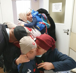 27 вывезенных из Сирии детей переданы в семьи