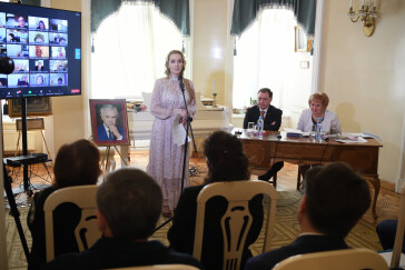 Мария Львова-Белова возглавила Попечительский совет Фонда защиты детей